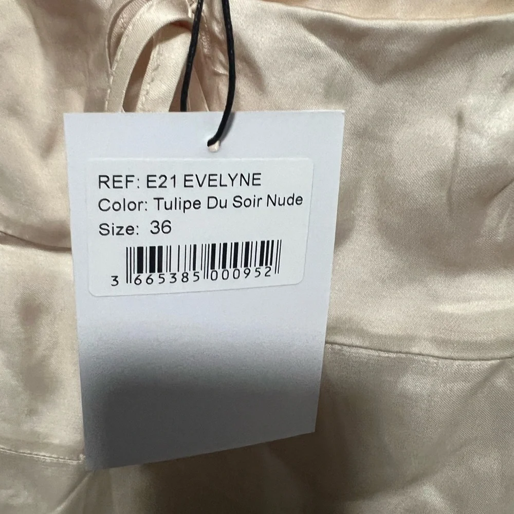 Rouje Evelyne tulip dress., New with Tags Size 4 - Picture 10 of 13
